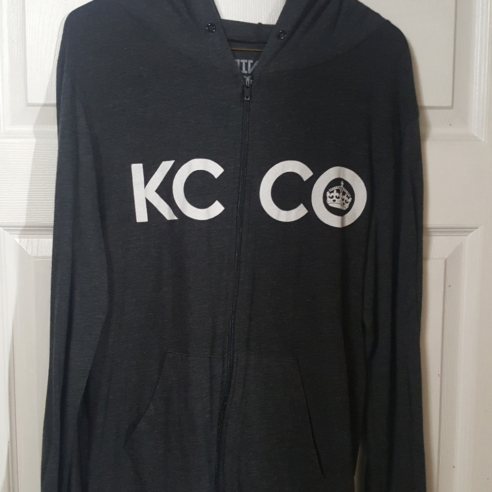 Chive summer hoodie.